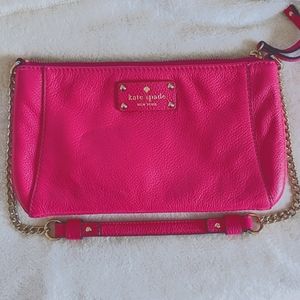 Kate Spade shoulder bag EUC